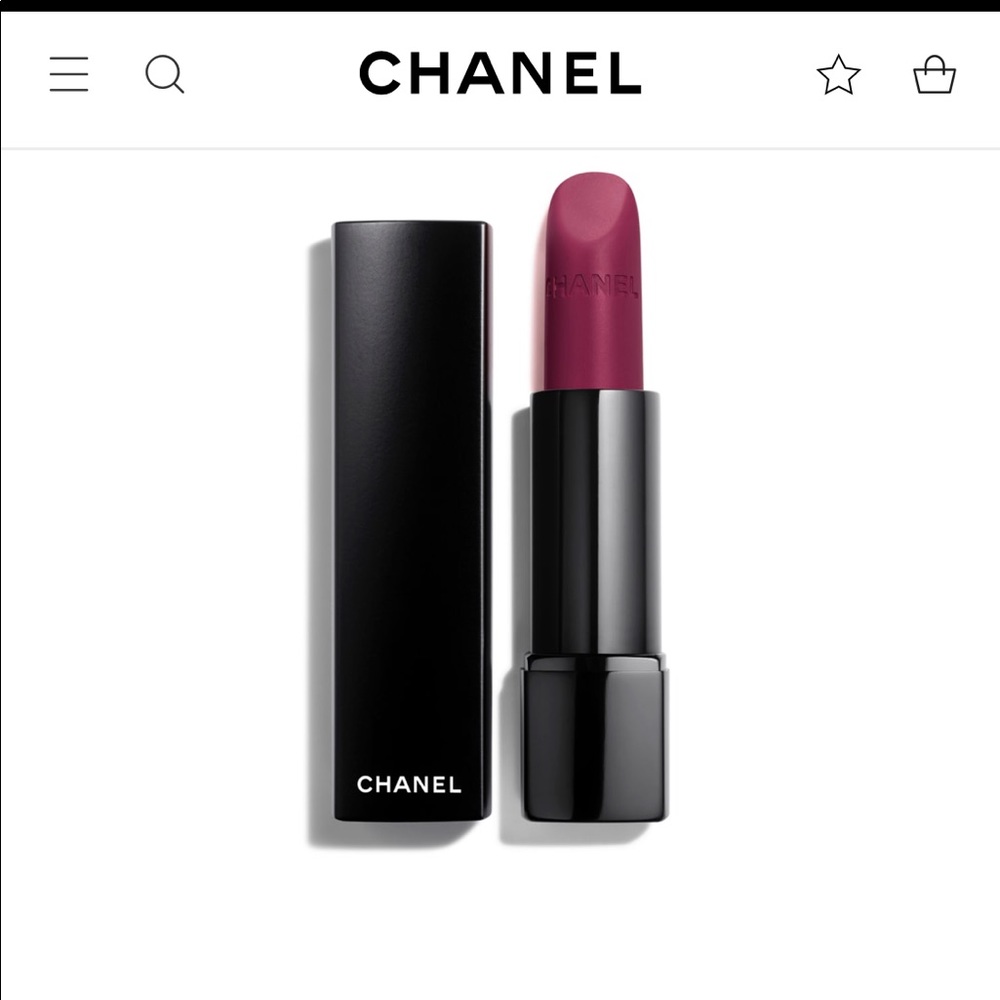 Chanel lip stick